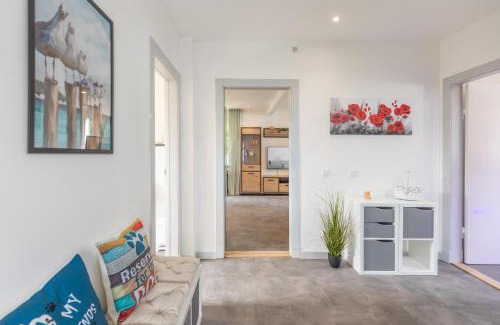 Osterhusum House | Dat witte Hus am Friedrichberg