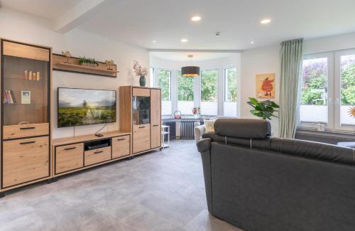 Osterhusum House | Dat witte Hus am Friedrichberg