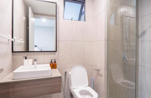 Taman Keramat Apartment | Datum Jelatek Residence by Airhost