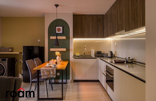 Taman Keramat Apartment | Datum Jelatek Sky Residence Roam