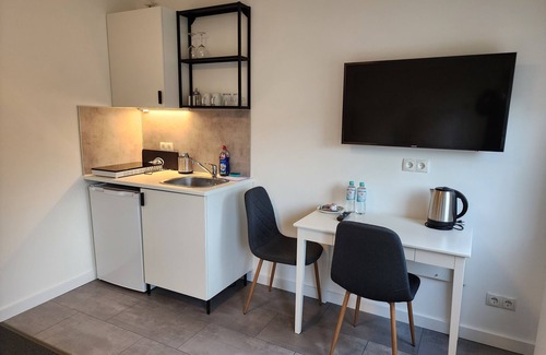 Uhlenhorst Apartment | Davin City Apartments