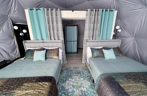 South Haven Resort | DayDreamer Domes