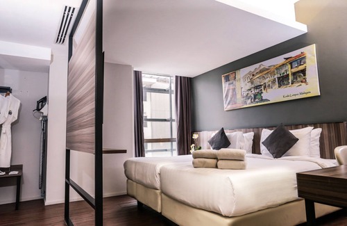 Pudu Hotel | Days Hotel and Suites Fraser Business Park KL