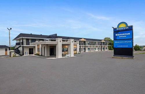 Riviere-du-Loup Regional County Municipality Hotel | Days Inn by Wyndham Riviere-Du-Loup