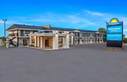 Riviere-du-Loup Regional County Municipality Hotel | Days Inn by Wyndham Riviere-Du-Loup