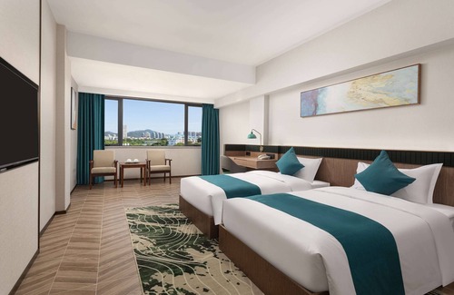 Sanya Hotel | Days Inn By Wyndham Hainan Sanya Bay