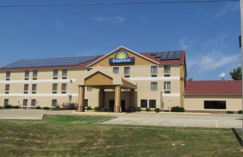 Jefferson City Hotel | Days Inn by Wyndham Jefferson City