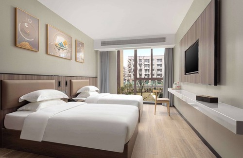 Guangling Qu Hotel | Days Inn by Wyndham Yangzhou Guangling