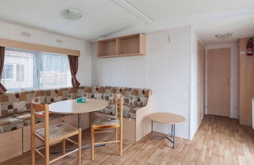Schafelt Resort | DB Helden Mobile home