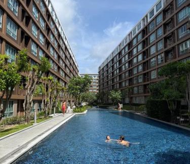Kathu Apartment | Dcondo Creek Phuket 2BR