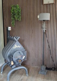 Burgum Apartment | De Âlde Bibleteek