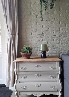 Burgum Apartment | De Âlde Bibleteek