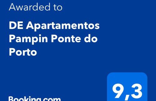 A Ponte do Porto Apartment | DE Apartamentos Pampin Ponte do Porto