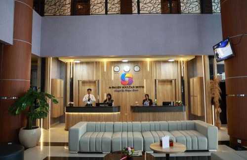 Kecamatan JONGGAT Hotel | De Balen Soultan Hotel