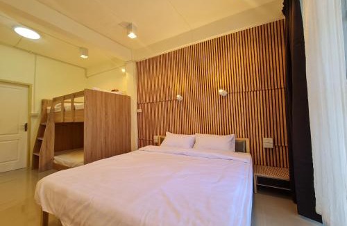 Ratchathewi Hostel | De Chalet