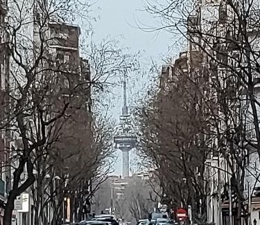 Pacifico Apartment | De El Retiro al cielo