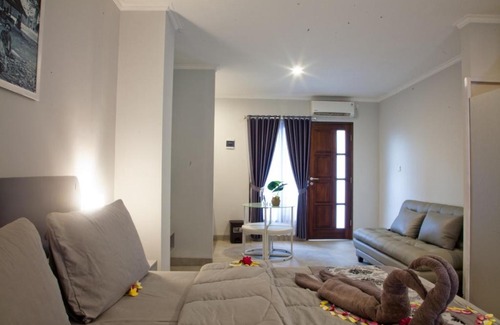 Mataram Apartment | De'Govin Apartment Lombok