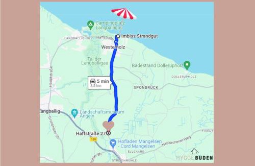 Dollerup Apartment | De groode Ünnen