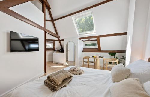 Hillegersberg-Zuid Bed & Breakfast | De Hill Rotterdam