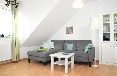 Am Schwarzen Busch Apartment | Apartment Südwind - Beachfront Holiday!