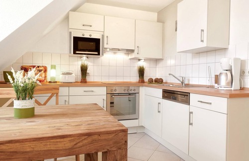 Timmendorf Apartment | Apt. NIXE - Vacation directly in Timmendorf-Dorf at the riding stables!