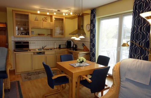 Insel Poel Apartment | Apt. Hafenblick - Dream location in Timmendorf Strand.