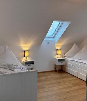 Klausdorf House | Ferienhaus Boddenblick Klausdorf Am Nationalpark