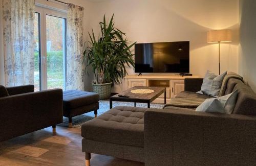 Barhoft House | Ferienhaus am Hafen