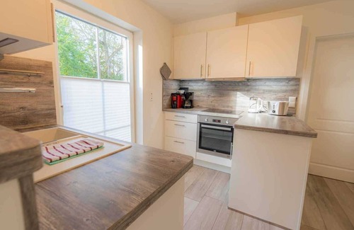 Tumlauer Koog House | De Kooghüser - Dat Groote Kooghuus (ID 423)