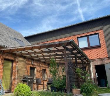 Hollingstedt Apartment | De lütte Moehl