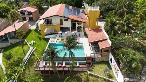 Paracuru Hotel | De Olho no Mar A única pousada de frente para o mar em Paracuru