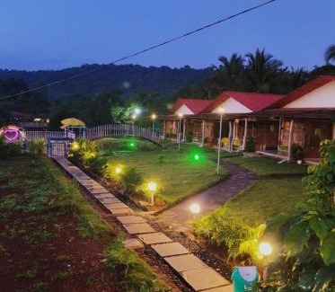 Agonda Resort | De Orchid Resort