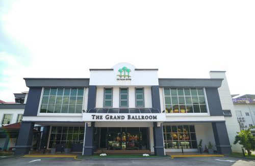 Seksyen 19 Hotel | De Palma Hotel Shah Alam