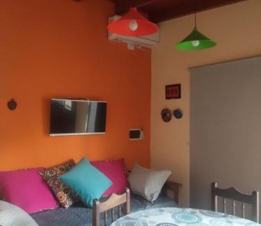 Villa Maria House | DE PASO PRIMO - con COCHERA sin techar con rejas