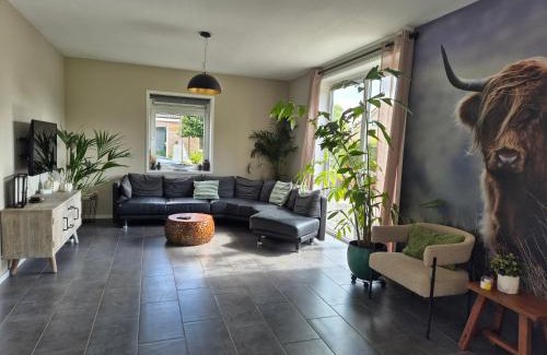 Tzummarum House | De Schotse Hooglander