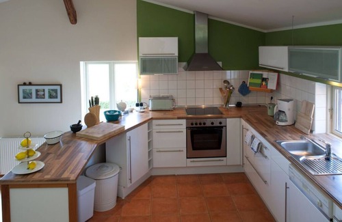 Nubelfeld House | Höner country house