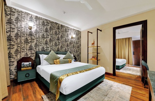 Bail Parao Resort | Debu's The Fern Resort & Spa, Jim Corbett