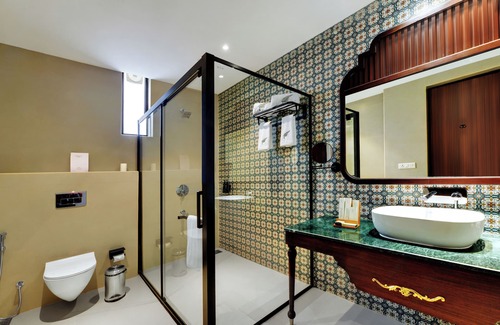 Bail Parao Resort | Debu's The Fern Resort & Spa, Jim Corbett