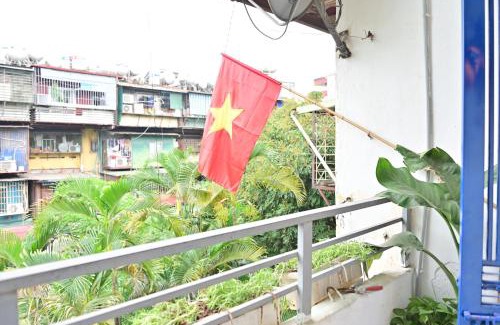 Dong Da Apartment | Dechin Homestay D9 Thai Thinh