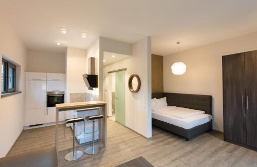 Soest Apartment | DECK 8 BOARDINGHOUSE.SOEST