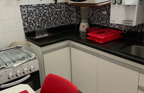 Rio Vermelho Apartment | Decorated apartment in Rio Vermelho