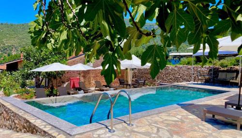 Fethiye Hotel | Dedehan Retreat Otel