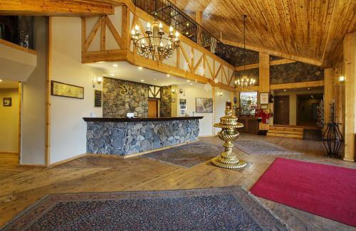 Palandoken Resort | Dedeman Palandoken Resort Hotel