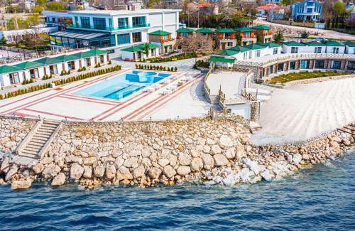 Edremit Hotel | Dedeman Van Resort & Aquapark