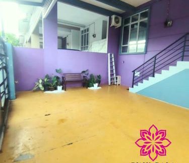 Kampung Sungai Karang Darat House | DEEJA Homestaycation Kuantan - Enjoy Private Pool by PG Management