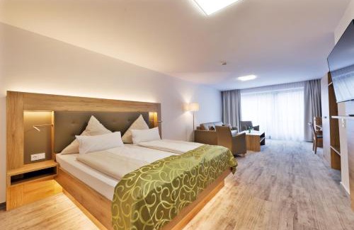 Lubbecke Hotel | Deeke's Quellenhof