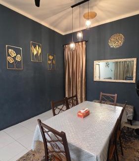 Jerantut House | Deena Homestay - 4BR with 4 Airconds