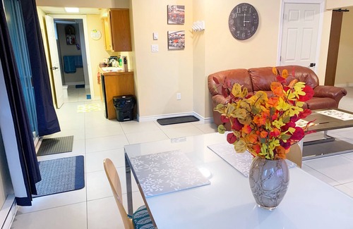 Quispamsis Apartment | Deer Paradise in Quispamsis New Brunswick w/artist studio