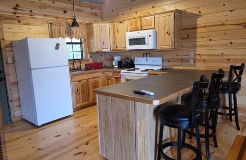 Utopia Cabin | Deer Run Cabin, Utopia TX