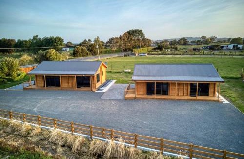 Kaikoura Ski Chalet | Deerbrooke Kaikōura Chalets - Chalet 1